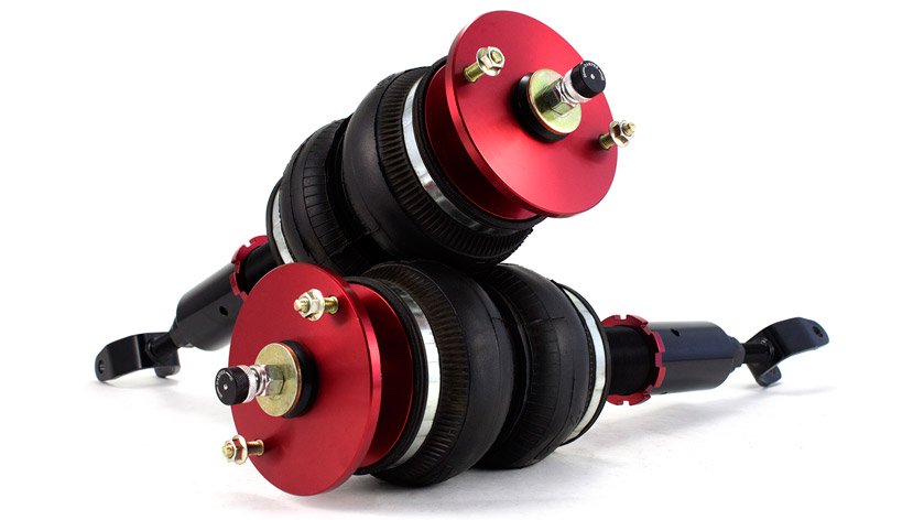 Air Lift Performance Front Kit C5 A6 - 0