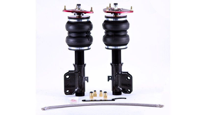 Air Lift Performance Front Kit 2008-14 STI