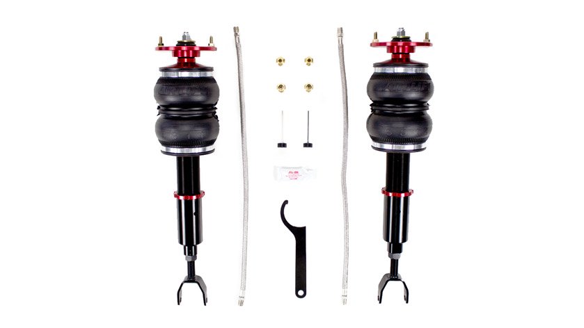 Air Lift Performance Front Kit B5 A4