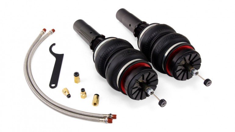 Air Lift Performance Front Kit Audi B8