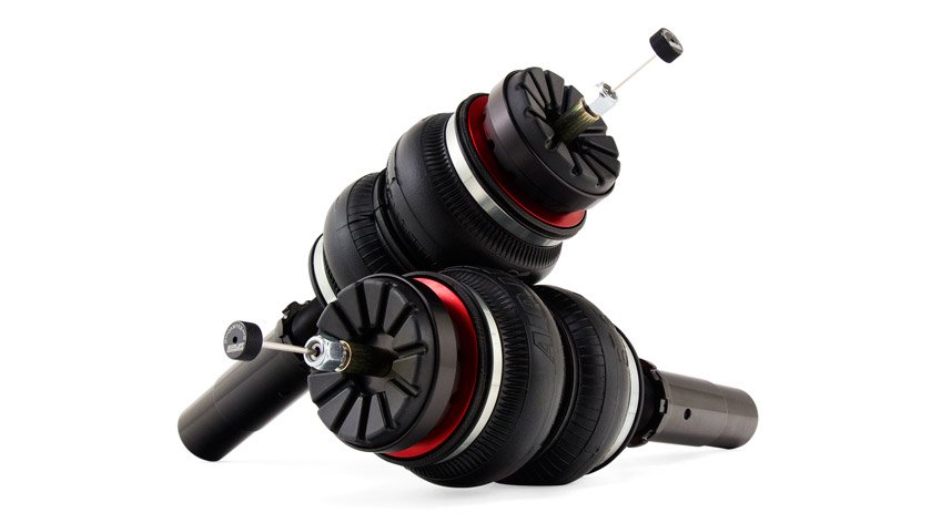 Air Lift Performance Front Kit Audi B8 - 0