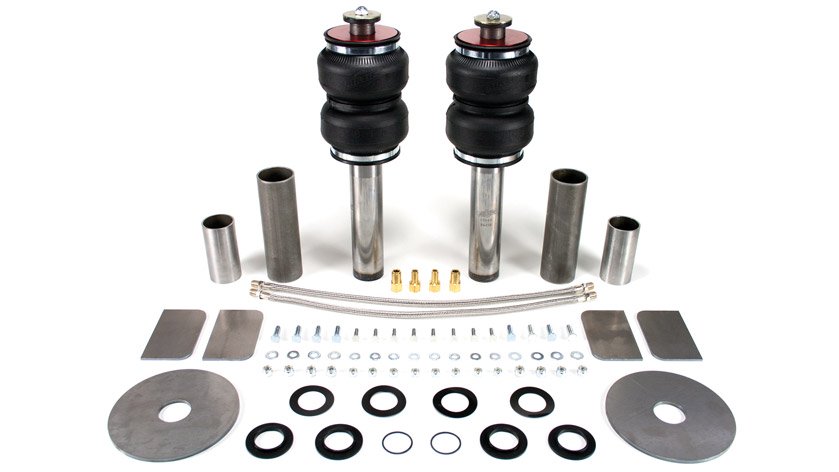 AIR LIFT PERFORMANCE UNIVERSAL BELLOW-OVER STRUT KIT