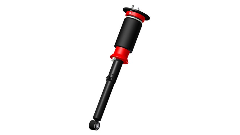 AIR LIFT PERFORMANCE UNIVERSAL SLEEVE-OVER SHOCK KIT - 0