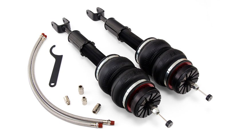 Air Lift Performance Front Kit Audi A6