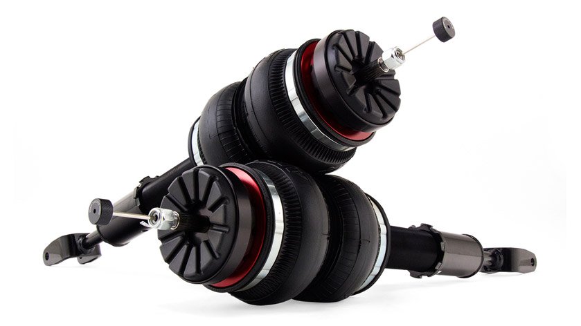 Air Lift Performance Front Kit Audi A6 - 0
