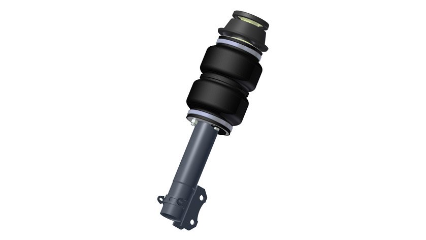 Air Lift Performance Front Kit MK2/MK3 - 0