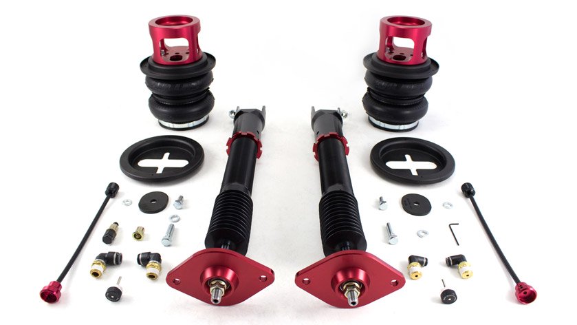 Air Lift Performance Rear Kit G35 & 350Z