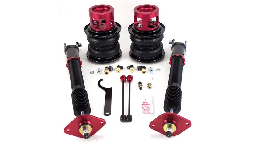 Air Lift Performance Rear Kit G37 & 370Z