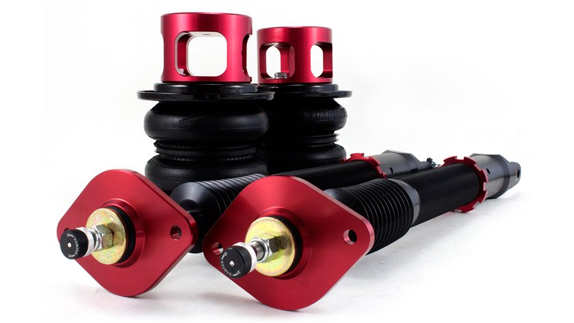 Air Lift Performance Rear Kit G37 & 370Z - 0