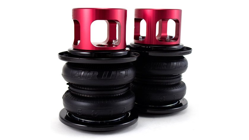 Air Lift Performance Rear Kit G37 & 370Z
