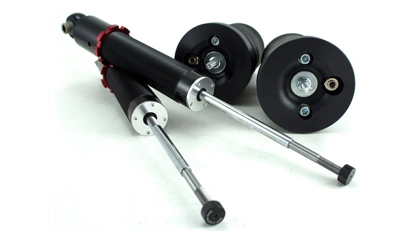 Air Lift Performance Rear Kit Ford Mustang (S197) - 0