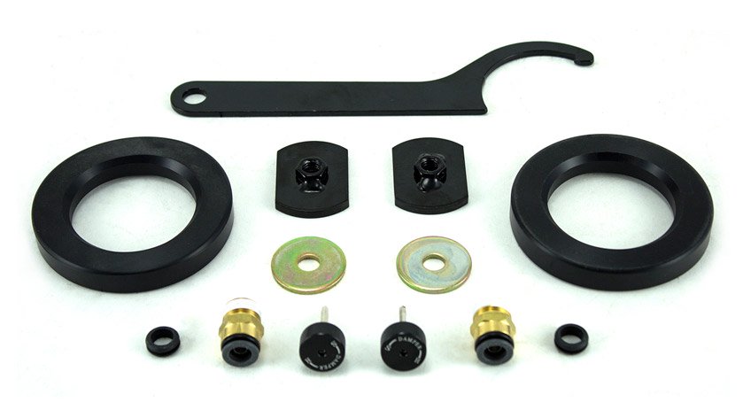 Air Lift Performance Rear Kit Ford Mustang (S197)