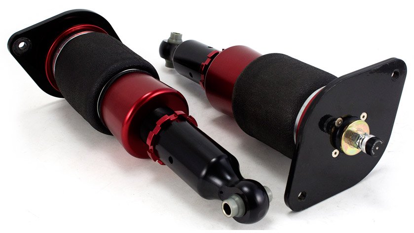 Air Lift Performance Rear Kit C5 A6