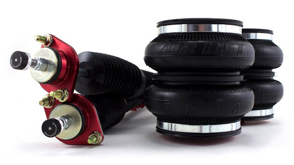 Air Lift Performance Rear Kit E36