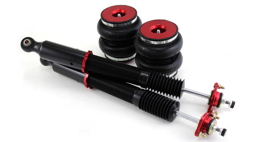 Air Lift Performance Rear Kit E46 - 0