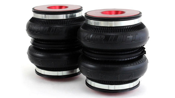 Air Lift Performance Rear Kit E46