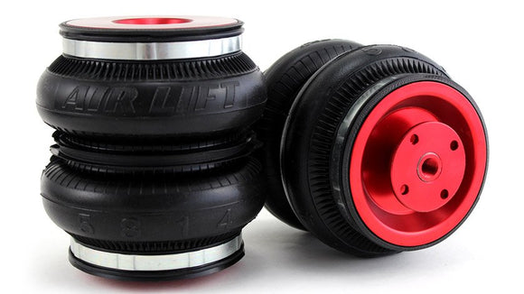 Air Lift Performance Rear Kit E46