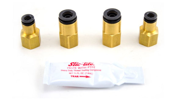 Air Lift Performance Rear Kit Subaru & Saab