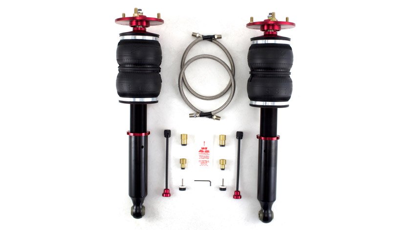 Air Lift Performance Rear Kit LS 430