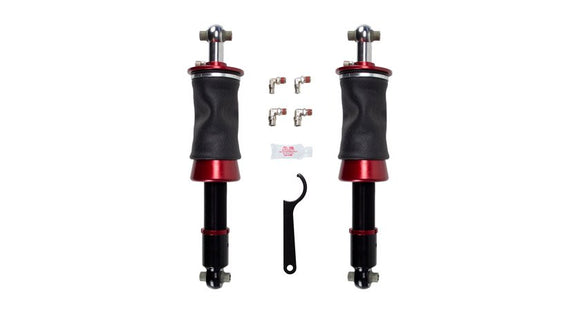 Air Lift Performance Rear Kit B5 A4