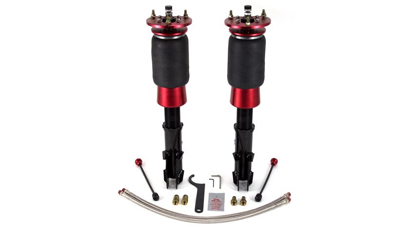 Air Lift Performance Rear Kit Subaru 92-01