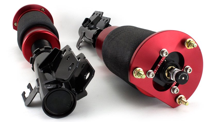 Air Lift Performance Rear Kit Subaru 92-01