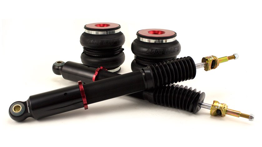 Air Lift Performance Rear Kit VW Audi - 0