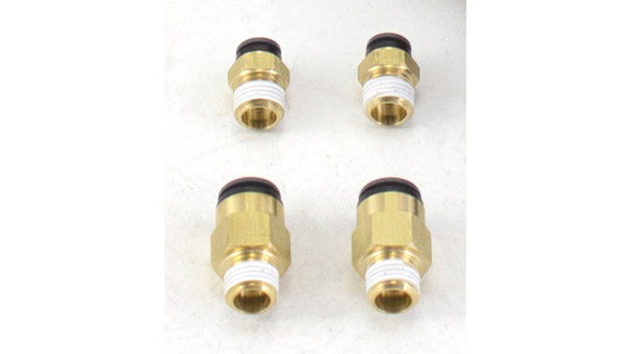 Air Lift Performance Rear Kit C6 A6