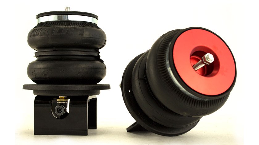 Air Lift Performance SLAM Rear Kit VW Audi - 0