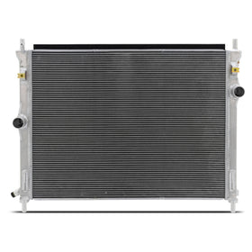 Performance Aluminum Radiator, fits Ford Mustang V8/2.3L 2024+ - 0