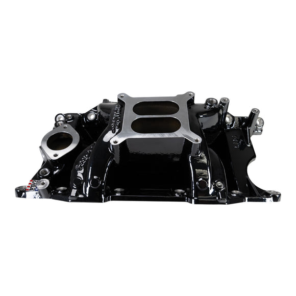 EDELBROCK RPM Air-Gap Small Block Chrysler Intake Manifold - Black Plasma