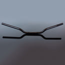 Renthal High 7/8 in. Handlebar - Silver-1