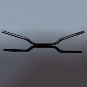Renthal High 7/8 in. Handlebar - Silver