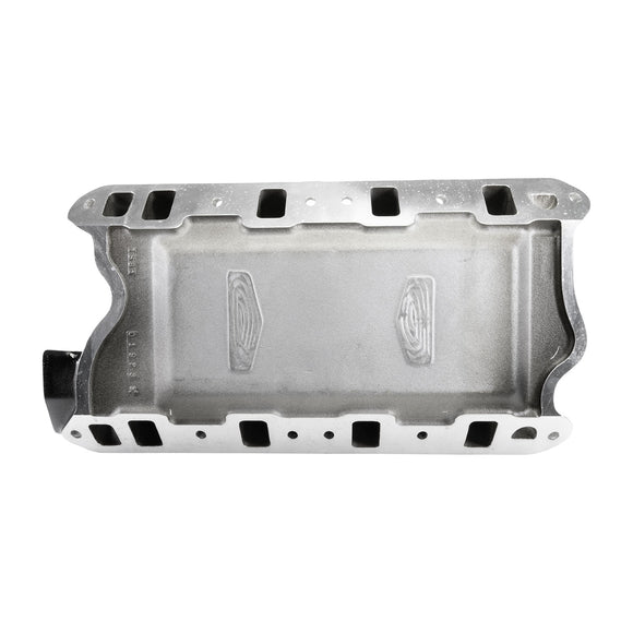 EDELBROCK RPM Air-Gap Small Block Ford 351W Intake Manifold, Black Plasma Finish