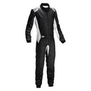 OMP One-S Overall Black - Size 54 (Fia 8856-2018)-1