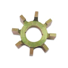 MSD Reluctor. Distributor. CNC-Machined Billet Steel