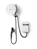 EvoCharge EVSE + EvoReel - Wall Mounted w/30ft Cable-1