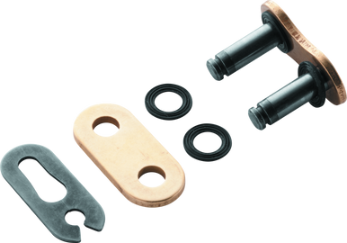 ProTaper Pro Series Forged 520 Slim O-Ring Chain Link