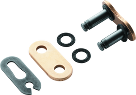 ProTaper Pro Series Forged 520 Slim O-Ring Chain Link