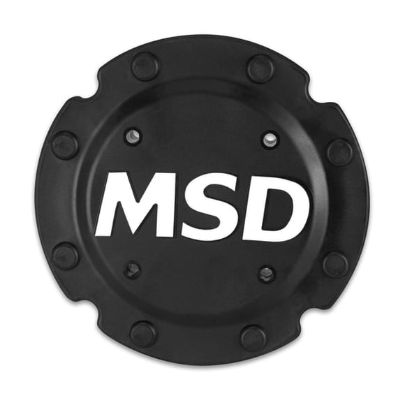 MSD Wire Retainer. Black Replacement. Pro Cap PN 7445/PN 7455