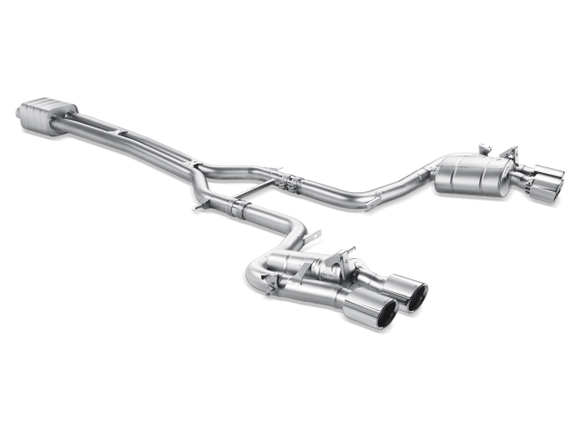 Evolution Line (Titanium) 09-13 Porsche Panamera (970)