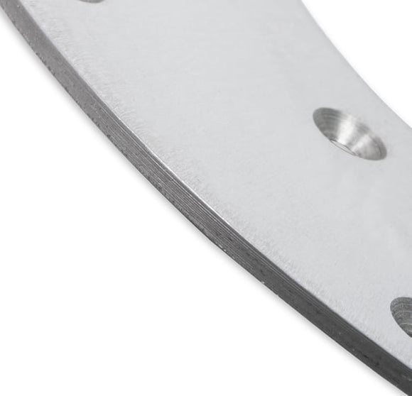 HAYS STEEL INSERT-ALUMINUM FLYWHEEL