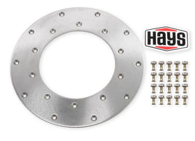 HAYS STEEL INSERT-ALUMINUM FLYWHEEL