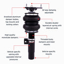 Air Lift 05-14 Audi A3 / 06-14 Volkswagen GTI Performance Front Kit-5