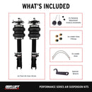 Performance Air Suspension Front Kit 2015-25 Ford Mustang-4