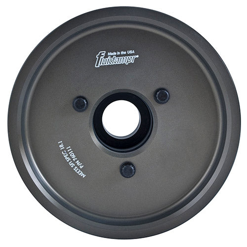 Fluidampr Chevy LS3/L99/Camaro w/ Stock Pulley Steel Internally Balanced Damper - 0