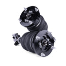 Performance Air Suspension Front Kit 05-14 Ford Mustang S197 Platform - (Base, GT, Convertible, GT500)-2