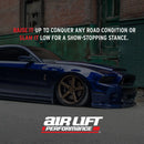 Performance Air Suspension Front Kit 05-14 Ford Mustang S197 Platform - (Base, GT, Convertible, GT500)-6