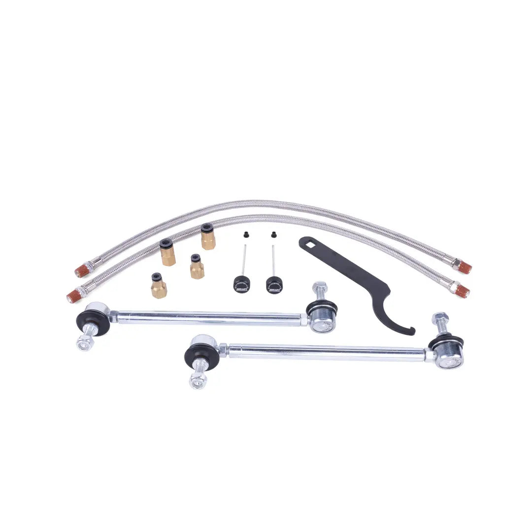 Air Lift Performance Rear Kit F Series BMW