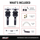 Air Lift Performance Rear Kit F Series BMW-4